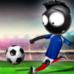 stickman soccer 2016 android application logo